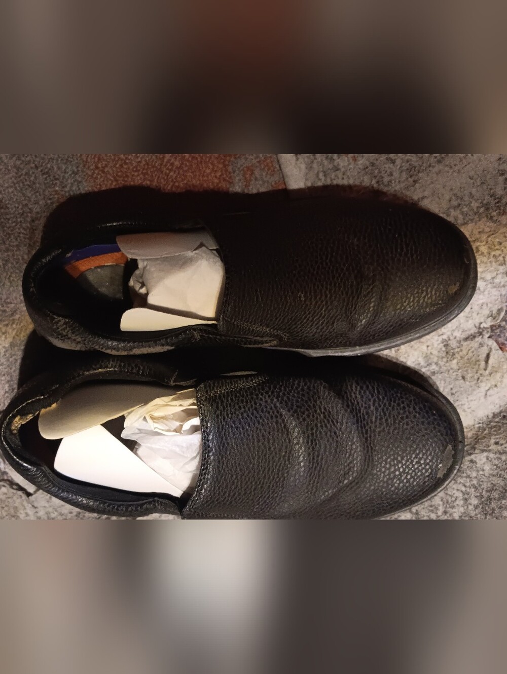 mens Slip-On Loafers Used